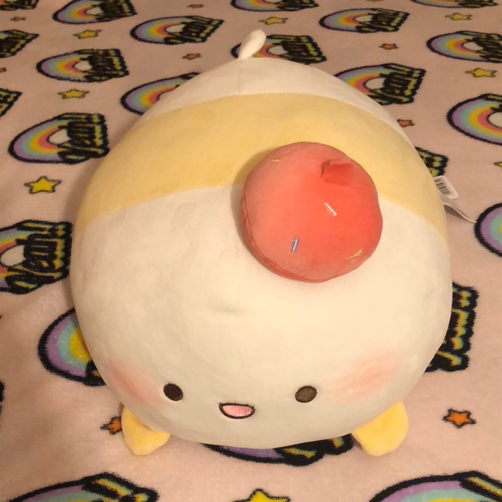 New Miniso Dessert Stuffed Animal